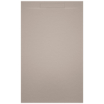 Riho ISOLA Douchebak - 160x90x3cm - mat pebble grey SW1236680