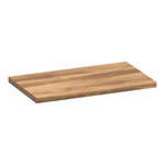 BRAUER Ocean Medium plan de vasque - 80x46x4cm - Honey SW1203452