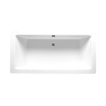 Riho Lusso baignoire 180x80cm rectangulaire blanc 311323