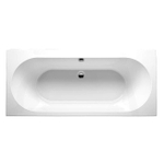Riho Carolina baignoire 170x80cm rectangulaire blanc 310418