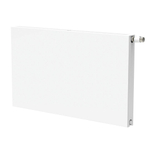 Stelrad Planar 8 paneelradiator 40x120cm type 21 1067watt 8 aansluitingen Staal Wit glans SW205283