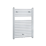 Wiesbaden Elara Radiateur décoratif - 76,6 x 60,0 cm - blanc brillant SW2297