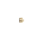 Crosswater Rotar Badjashaak - geborsteld messing (goud) SW1176186