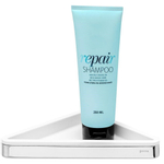 Geesa Frame Étagère d'angle Blanc / Chrome SW334347