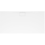 Villeroy & Boch Architectura Metalrim receveur de douche - acrylique rectangulaire 140x90x4.8cm - blanc alpin 1024736