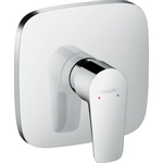 Hansgrohe Talis e Afbouwdeel - voor inbouw douchekraan HighFlow - hoogglans chroom SW29001