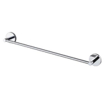 Aqualux PRO2000 Towel Rail Single Chrome 60cm HA1122366