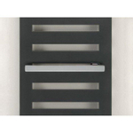 Zehnder Metropolitan Barre porte-serviettes 400mm Metropolitan chrome 7611497