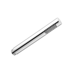 Hotbath Mate Douchette à main barre - 1 jet - plastique ABS chromé SW74151