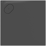 Villeroy & BochEcoravierkante douchevloeren800x800x35mmAnthracite SW1558888