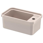 QeramiQ Élan Fontein - 45x27cm - keramiek - mat roze SW1467758