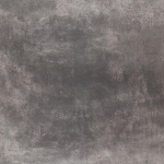 Kerabo Urban carreaux de sol et de mur noirs 60x60cm aspect béton noir mat SW523261