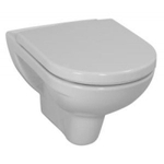Laufen Pro hangtoilet – verdekte bevestiging – diepte 56 cm – glans wit 0080331