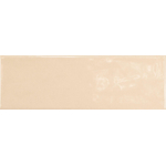 Equipe Ceramicas Premium Countri Carrelage mural - 20x6.5cm - 8mm - Beige SW1175406