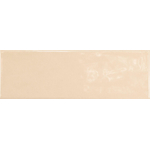 Terravito Elvella Voor wandtegel - 20x6.5cm - 8mm - Beige SW1175406