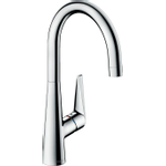 Hansgrohe Talis mitigeur monocommande de cuisine 260, chromé SW529004