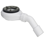 Viega Tempoplex Garniture de base 90 60 mm. haut blanc GA81836