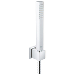 GROHE Euphoria Cube ensemble de douche métal chrome 0442202
