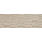 Fap Ceramiche Summer wandtegel - 30.5x91.5cm - gerectificeerd - Natuursteen look - Sabia Slot decor mat (grijs) SW1119984