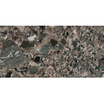 Pamesa Pietra di Gre Carrelage de sol et mural - 120x120cm - 10.2mm - rectifié - Grigio (Anthracite) SW1171341