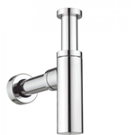 Adema Sparkle 2.0 Siphon designe 1.1/4" pour lavabo Chrome SW760782