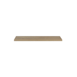 H&R Badmeubelen New Wave Bovenblad - 120.2x45x3.6cm - natuur eiken SW232620