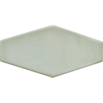 Cifre Ceramica Viena wandtegel - 10x20cm - 8.5mm - Rechthoek - Mist Glans SW536592