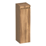 BRAUER Joy armoire de salle de bains - 120x35x35cm - 1 porte - sans poignée - ouverture à gauche - Honey SW1200954