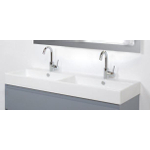 INK Unlimited lavabo porcelaine 100x45x11cm blanc SB0202081