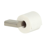 Geesa Shift Toiletrolhouder zonder klep RVS geborsteld (rechts) SW641432