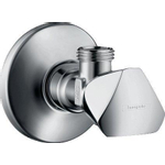 Hansgrohe Universel Set de finition pour robinet d’équerre E chrome 0450058