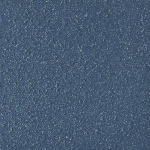 Mosa Globalgrip carreau de sol 14.6x14.6cm 7mm bleu de prusse fin moucheté mat résistant au gel SW360276