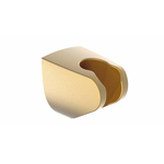 Wiesbaden UniMatch Support de douchette mural plastique laiton brossé PVD SW1159446