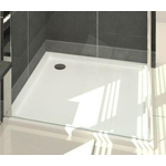 Saniclass Selva Receveur de douche carré 80x80x3.5cm SMC SW23913