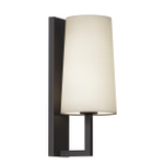 Astro Riva 350 applique murale sans source lumineuse E27 noir mat SW787150