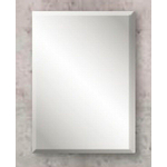 Miroir Facet Royal Plaza 30x60cm avec bord biseauté 10mm côté vertical GA36076