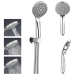 Crosswater Kai Handdoucheset - 3 standen - hoogglans chroom SW24768