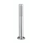 Crosswater MPRO Handdoucheset - voor badrand - hoogglans chroom SW24637
