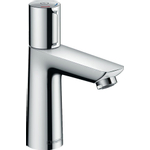 Hansgrohe Talis select e 1 greeps wastafelkraan - 110 met trekwaste - hoogglans chroom SW31795