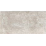 Terravito Sigillo carreau mural et de sol - 29.6x59.5cm - 8mm - rectifié - effet béton - blanc SW863173