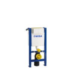 Wisa XT élément WC encastré commande frontale 83cm 0701514