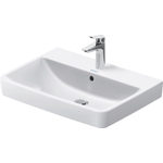 Duravit no.1 lavabo 65x46xx17.3cm blanc brillant SW723722