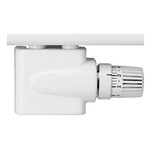 Zehnder tête thermostatique M30x1,5 blanc (RAL 9016) 7612184