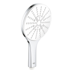 GROHE QuickFix Vitalio Handdouche 15cm rond met 3 straalsoorten chroom SW705166