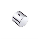Hansgrohe AXOR Uno poignée de thermostat chrome 0457212
