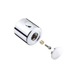 Hansgrohe Ecostat 1001SL greep - voor douchekraan 1001SL - hoogglans chroom 0457211