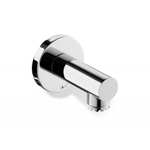 Zack SCALA Porte-savon - 9x6cm - montage murale - magnétique - inox poli brillant SW25032