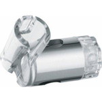 Kludi Logo pièce coulissante pour barre de douche chrome 0408476