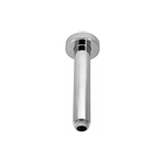 Hotbath Mate Plafondarm rond - 30cm - geborsteld nikkel (RVS) SW12538