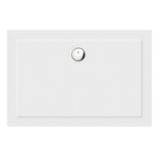 Marenza Selva Douchebak - 90x120x3.5cm - rechthoek - SMC SW23918
